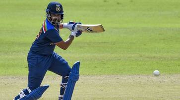 I cant bat like cheteshwar pujara in Test Cricket said Prithvi shaw I cant bat like cheteshwar pujara in Test Cricket said Prithvi shaw