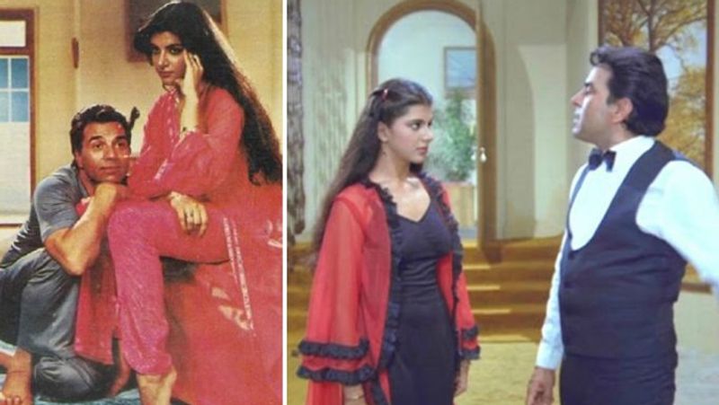 Dharmendra had crush on actress anita raj despite having 2 wives and 6 children hema malini did this after knowing truth KPJ