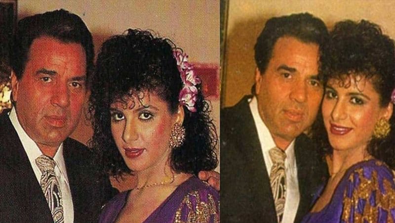 Dharmendra had crush on actress anita raj despite having 2 wives and 6 children hema malini did this after knowing truth KPJ