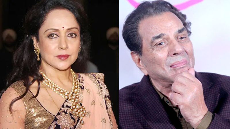 Dharmendra had crush on actress anita raj despite having 2 wives and 6 children hema malini did this after knowing truth KPJ