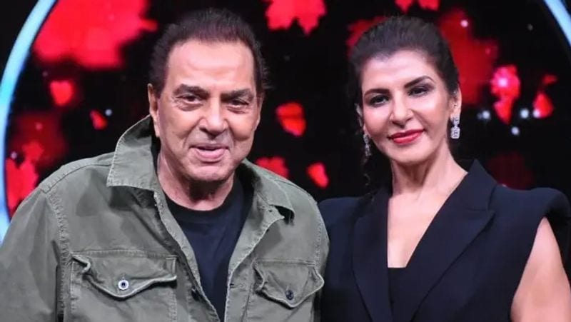 Dharmendra had crush on actress anita raj despite having 2 wives and 6 children hema malini did this after knowing truth KPJ