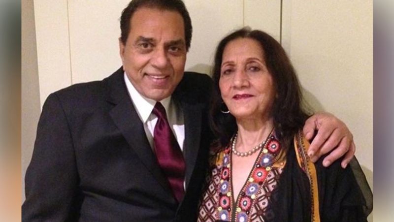 Dharmendra had crush on actress anita raj despite having 2 wives and 6 children hema malini did this after knowing truth KPJ