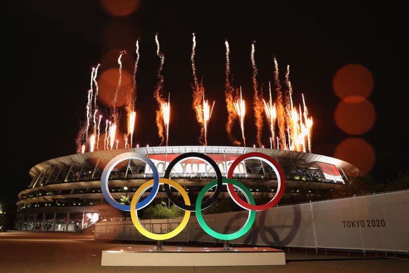 Tokyo Olympics Opening ceremony begins
