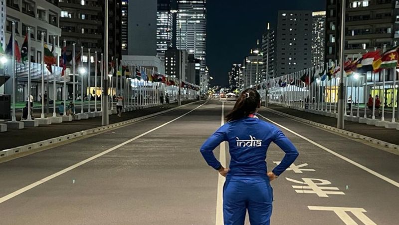 Tokyo Olympics 2020: see pictures of the Indian team pwa