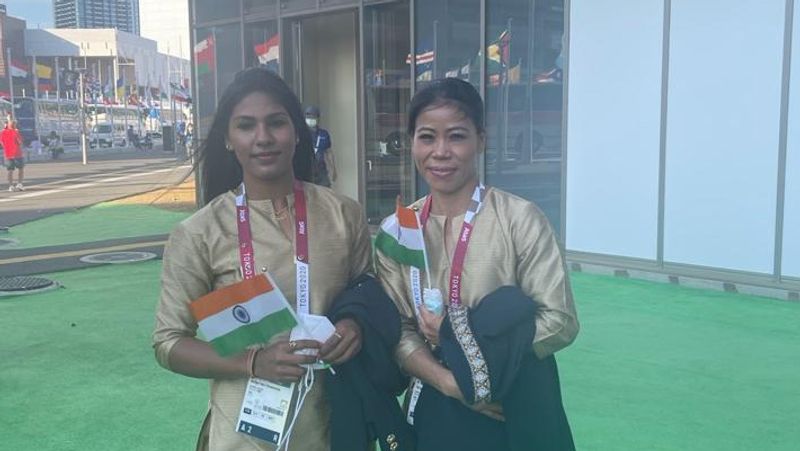Tokyo Olympics 2020: see pictures of the Indian team pwa