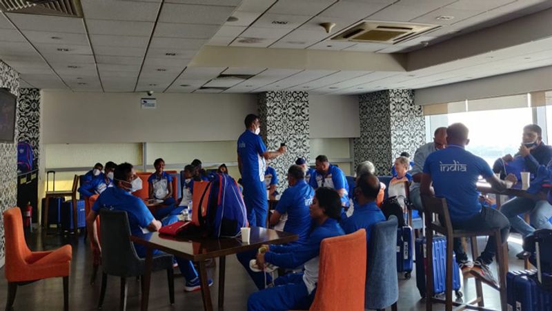 Tokyo Olympics 2020: see pictures of the Indian team pwa