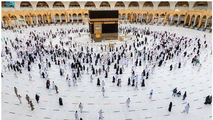 This year 79,237 hajj pilgrims from India will get opportunity This year 79,237 hajj pilgrims from India will get opportunity
