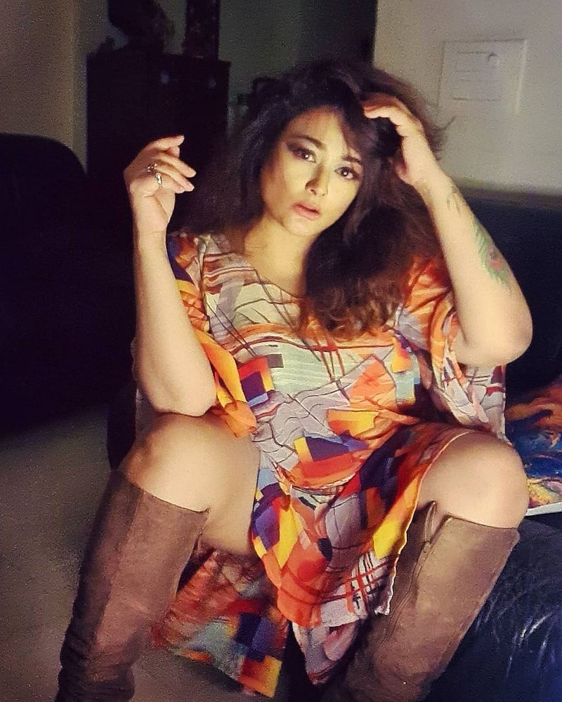 actress kiran rathore over hot photos goes viral