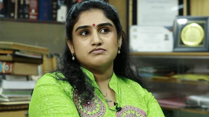 bigg boss vanitha new look photo... bigg boss vanitha new look photo...