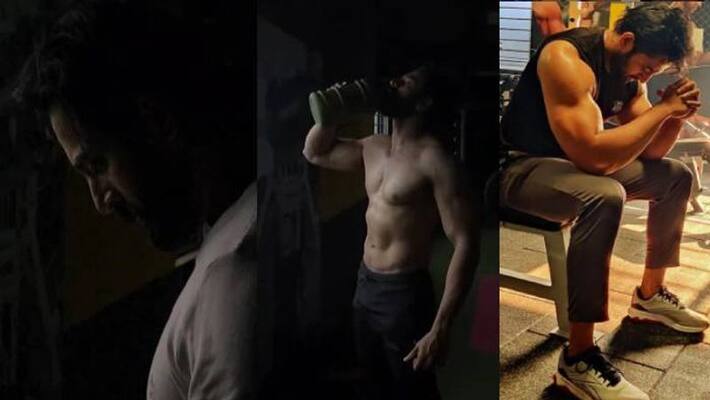 unnimukundan s muscle building tips video viral unnimukundan s muscle building tips video viral