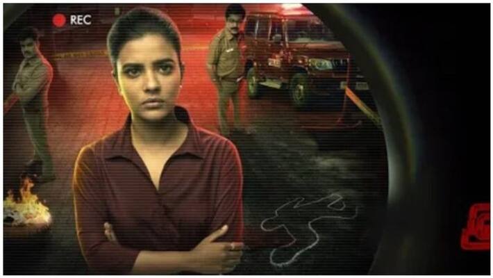 aishwarya rajesh mystery thriller movie thittam irandu trailer release aishwarya rajesh mystery thriller movie thittam irandu trailer release