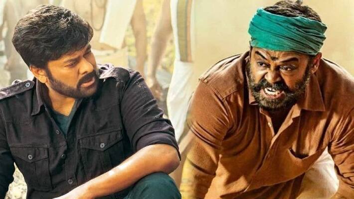 chiranjeevi appreciate narappa movie and venkatesh acting arj chiranjeevi appreciate narappa movie and venkatesh acting arj