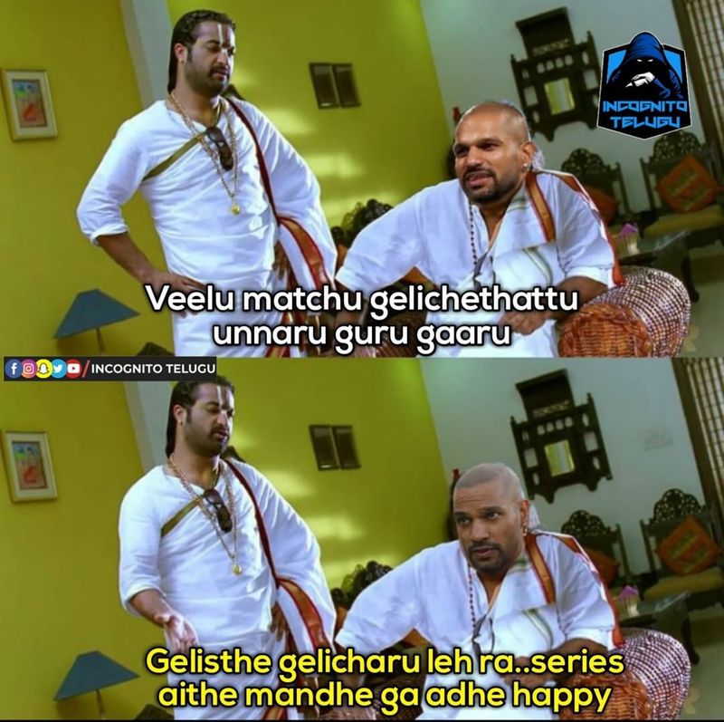 manish pandey failed to impress in Sri lanka series, memes on social media CRA