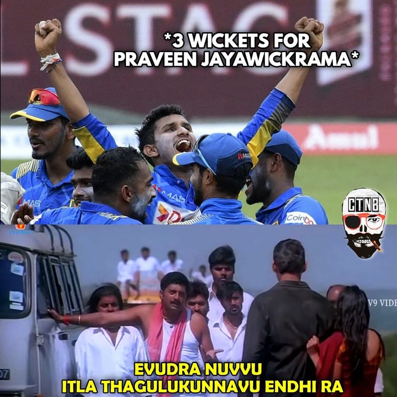 manish pandey failed to impress in Sri lanka series, memes on social media CRA