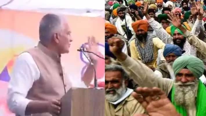 Capt Amarinder handled farmers, sent them to Delhi: Sunil Jakhar's controversial statement-VPN Capt Amarinder handled farmers, sent them to Delhi: Sunil Jakhar's controversial statement-VPN