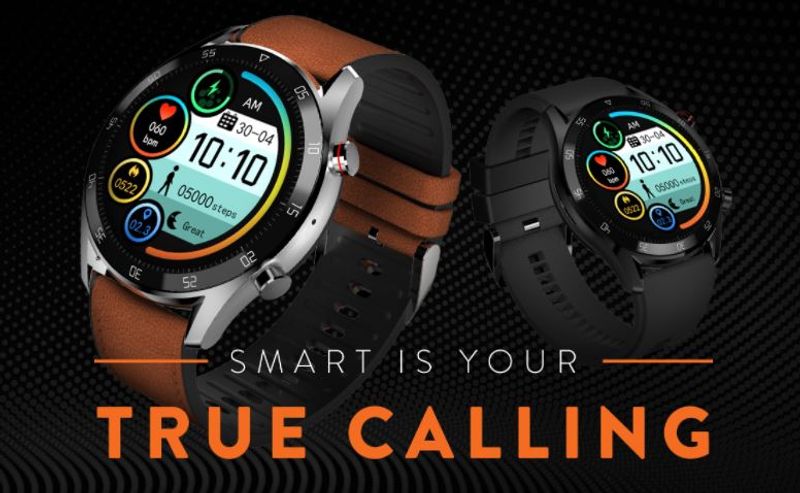 Gionee launches two smartwatches in India with calling feature, starting price Rs 2,999