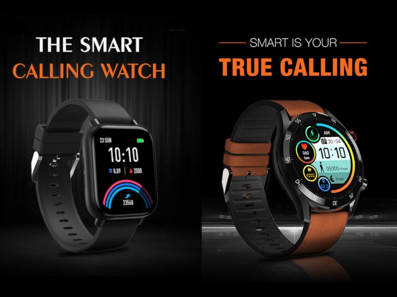 Gionee launches two smartwatches in India with calling feature, starting price Rs 2,999