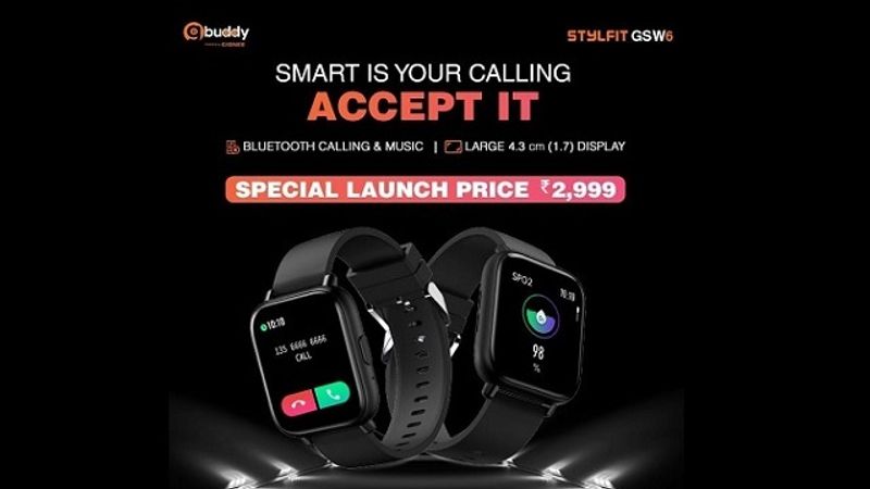Gionee launches two smartwatches in India with calling feature, starting price Rs 2,999