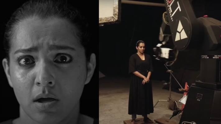 Behind The Navarasas Making of the Teaser Behind The Navarasas Making of the Teaser