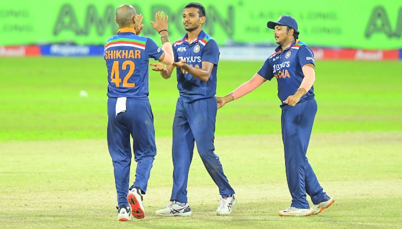 INDvs SL 2nd T20I: Sri Lanka wins second t20i in last over CRA