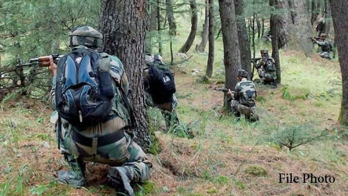 NIA raids 15 locations in Jammu and Kashmir, arrests Lashkar-e-Mustafa terrorist ALB NIA raids 15 locations in Jammu and Kashmir, arrests Lashkar-e-Mustafa terrorist ALB