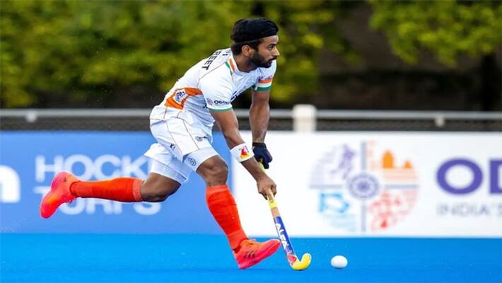 Tokyo Olympics 2020: India Beat New Zealand in hockey pool-A match by 3-2 dva Tokyo Olympics 2020: India Beat New Zealand in hockey pool-A match by 3-2 dva