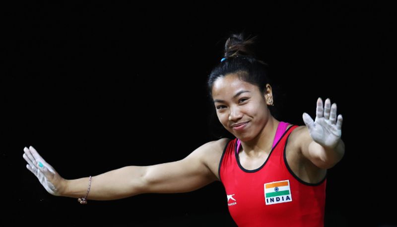 Meerabai chanu creates history, wonder women of India CRA