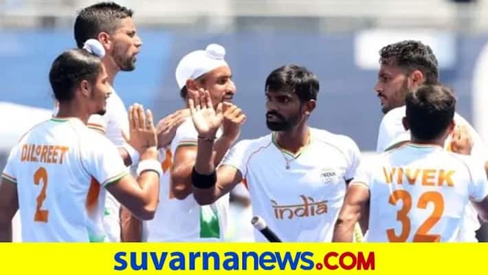Tokyo 2020 Indian Mens Hockey Team Take on Britain in Quarter Final Encounter kvn Tokyo 2020 Indian Mens Hockey Team Take on Britain in Quarter Final Encounter kvn