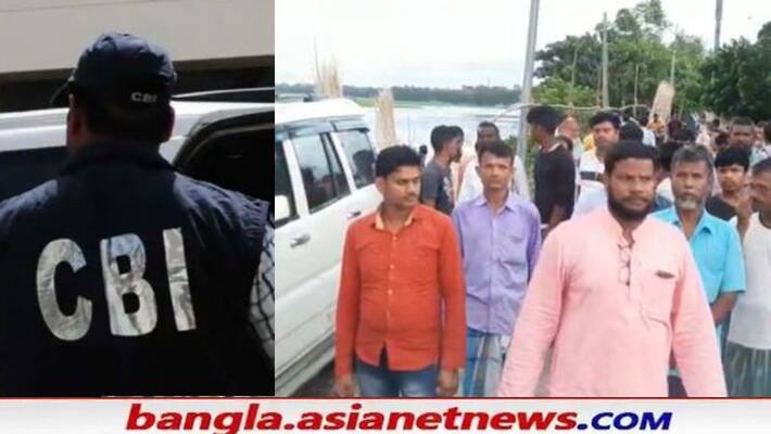 Dead body of a missing TMC leader of Malda has been recovered from the border area RTB Dead body of a missing TMC leader of Malda has been recovered from the border area RTB