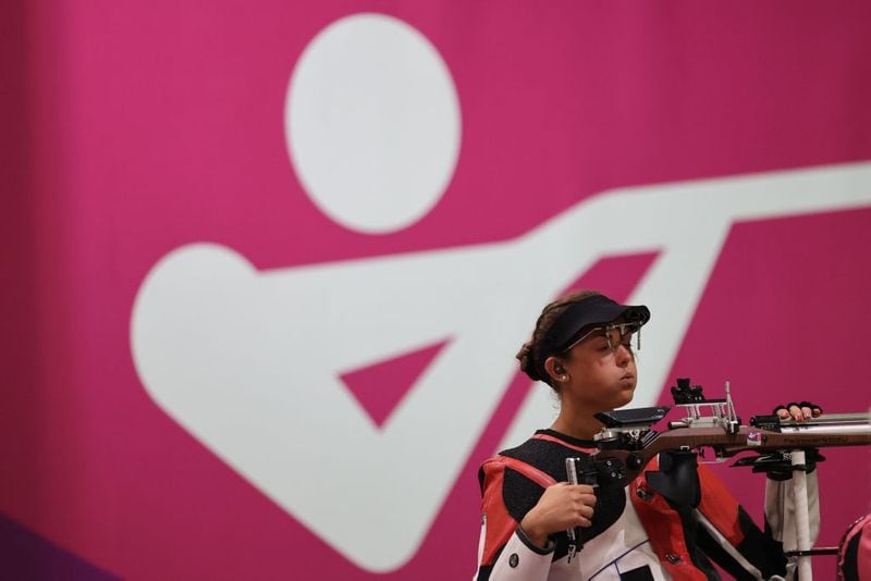 Tokyo Olympics: Indian shooters disappoint as Elavenil, Apurvi fail to qualify in 10m air rifle final-ayh