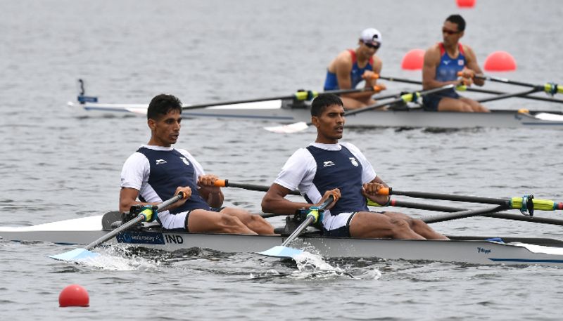 Tokyo Olympics: Indian Swimmer Sajan Prakash finishes second in Heat 2 but failed to qualify CRA