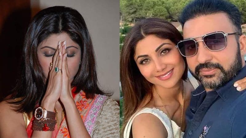 Shilpa Shetty cried, fought with husband Raj Kundra when he was brought to his house by police