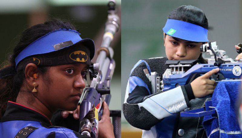 Tokyo Olympics: Indian shooters flutter again, fail to qualify for final in 10m mixed air pistol-ayh