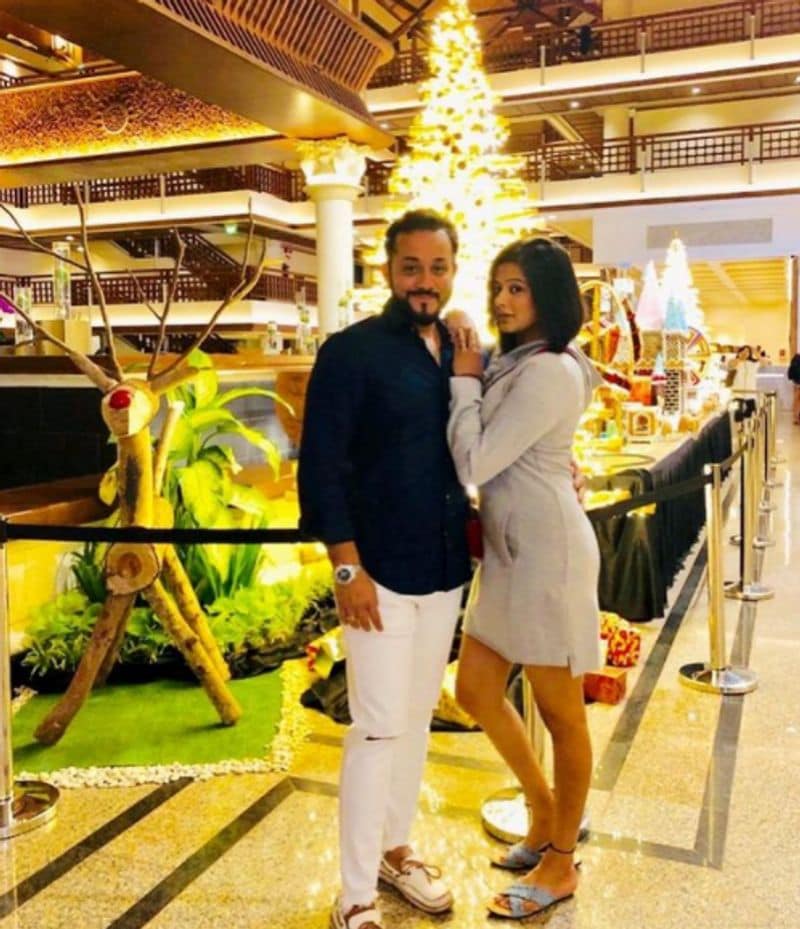 Priyamani Says She and Husband Mustafa Raj Have Very Secure Relationship dpl