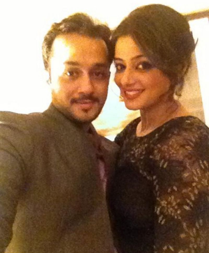 Priyamani Says She and Husband Mustafa Raj Have Very Secure Relationship dpl