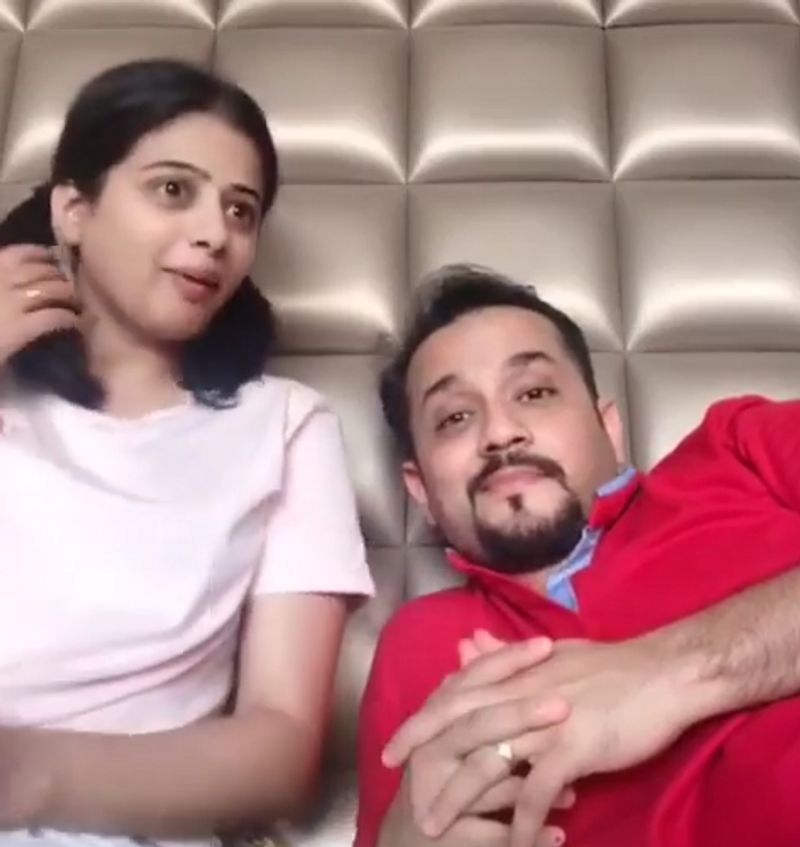 Priyamani Says She and Husband Mustafa Raj Have Very Secure Relationship dpl