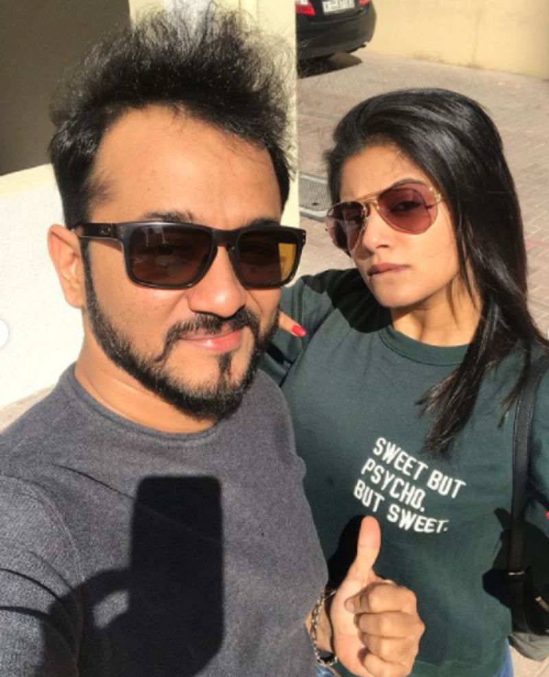 Priyamani Says She and Husband Mustafa Raj Have Very Secure Relationship dpl