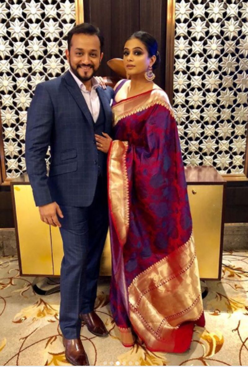 Priyamani Says She and Husband Mustafa Raj Have Very Secure Relationship dpl