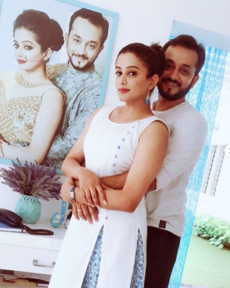 Priyamani Says She and Husband Mustafa Raj Have Very Secure Relationship dpl