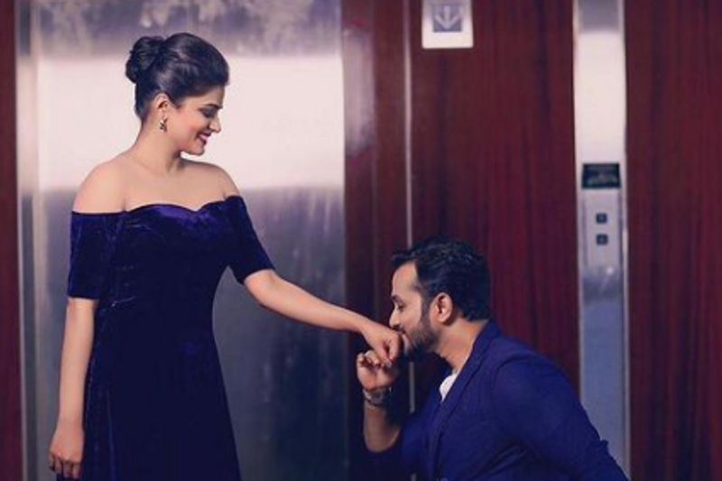 Priyamani Says She and Husband Mustafa Raj Have Very Secure Relationship dpl