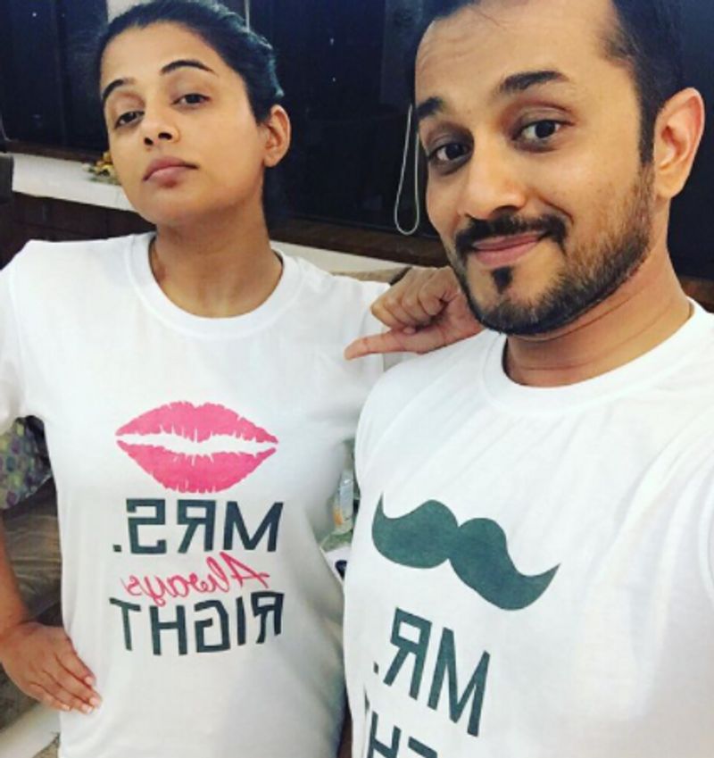 Priyamani Says She and Husband Mustafa Raj Have Very Secure Relationship dpl