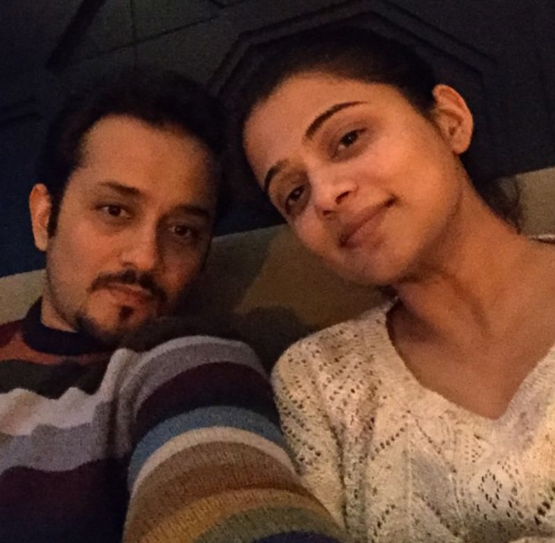 Priyamani Says She and Husband Mustafa Raj Have Very Secure Relationship dpl