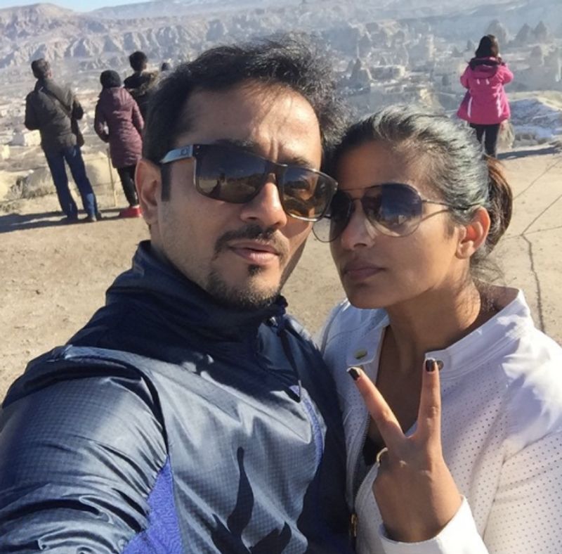 Priyamani Says She and Husband Mustafa Raj Have Very Secure Relationship dpl