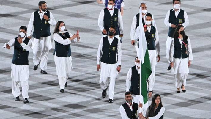 International Olympic Committee warns Pakistan for Covid protocol violation International Olympic Committee warns Pakistan for Covid protocol violation