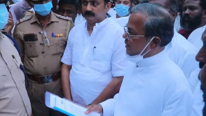 arumanai stephen arrest on george ponnaiya issue arumanai stephen arrest on george ponnaiya issue