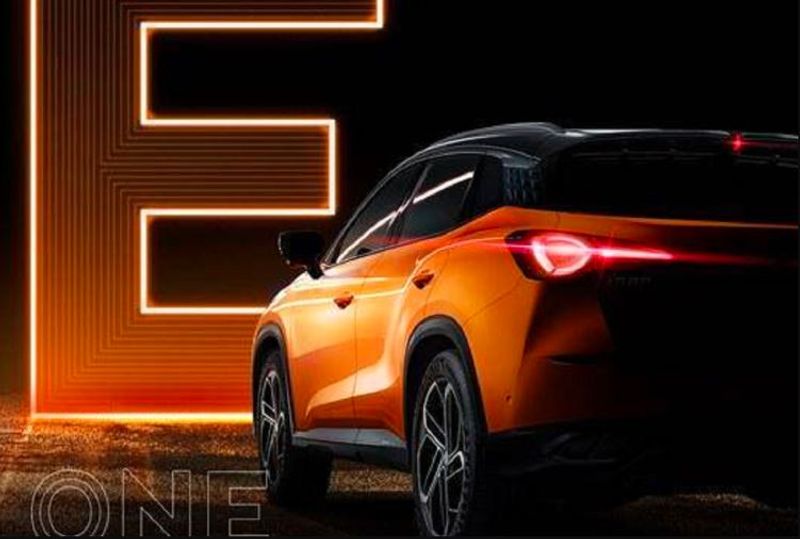 mg one suv teased ahead of global debut on 30 july know its features and more here