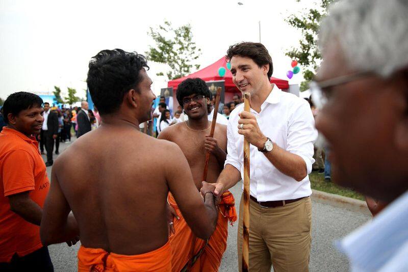 Canada embraces and embraces the Tamil people who seek it .. $ 26.3 million to set up a Tamil community center.