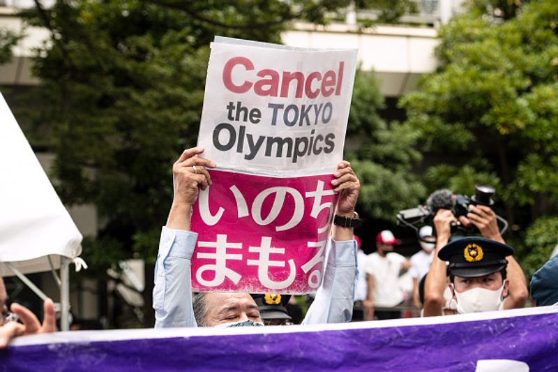 olympic opening ceremony photos