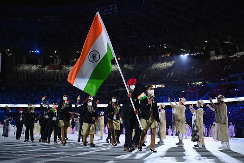 olympic opening ceremony photos
