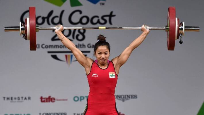 Tokyo Olympics 2020: Indian Weight lifter Meerabai chanu creates history CRA Tokyo Olympics 2020: Indian Weight lifter Meerabai chanu creates history CRA